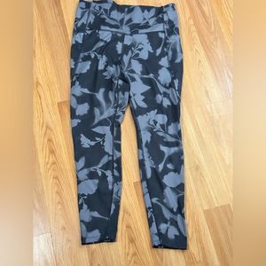 All In Motion Leggings Blue size XXL